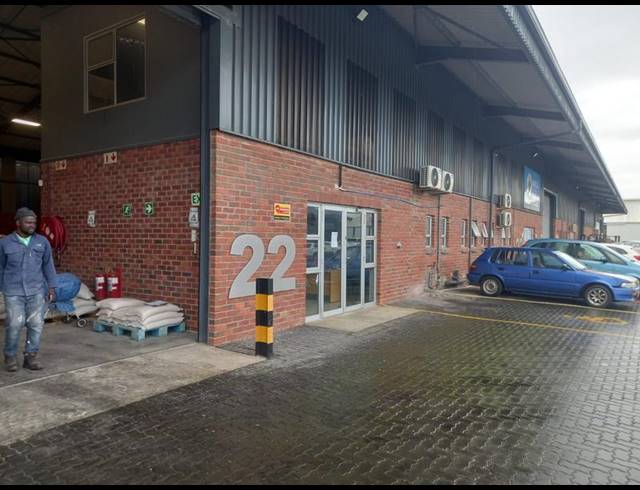 INDUSTRIAL PROPERTY TO RENT IN GREENBUSHES